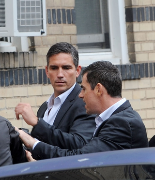 Illustration for article titled Person of Interest set photos